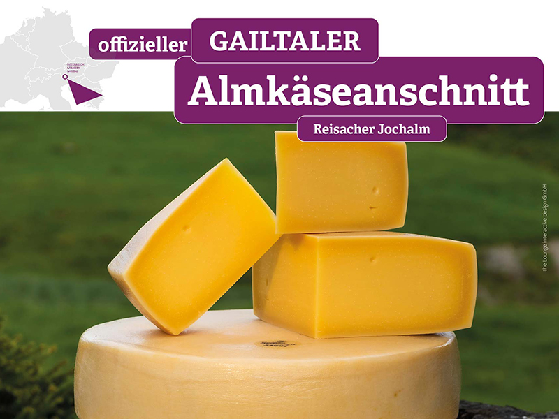 Gailtaler Almk&auml;se g.U.
